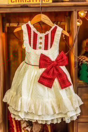 Image of Peppermint Cream Pre Order Dress