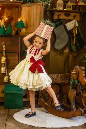 Image of Peppermint Cream Pre Order Dress