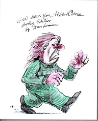 (3/30) God Bless You, Myron Circle *Bootleg Edition*