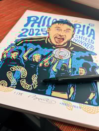 Image 3 of 2025 Union print