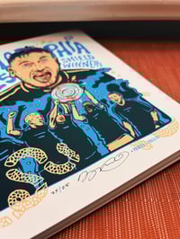 Image 5 of 2025 Union print