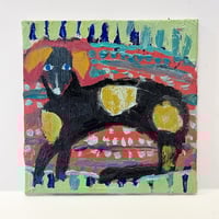 Image 3 of 15 x 15 cm  / oil on board 
