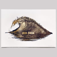 Image 1 of Boa Onda (Good Wave) 