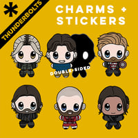 Image 1 of Thunderbolts | Gummies