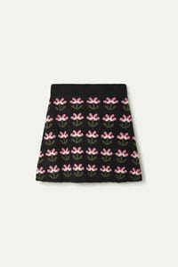 Image 2 of FALDA CORTA JACQUARD EST BABOUSHKA SMALL