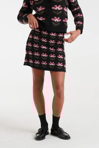Image 1 of FALDA CORTA JACQUARD EST BABOUSHKA SMALL