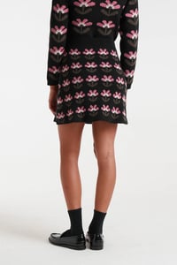 Image 3 of FALDA CORTA JACQUARD EST BABOUSHKA SMALL