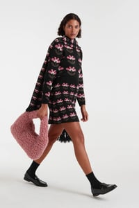 Image 6 of FALDA CORTA JACQUARD EST BABOUSHKA SMALL