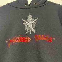 Image 2 of Celtic Frost 'Morbid Tales' Hoodie 00s XL