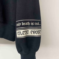 Image 4 of Celtic Frost 'Morbid Tales' Hoodie 00s XL