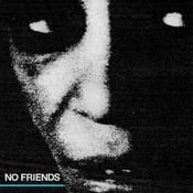 Image of No Friends - S/t LP