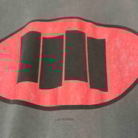Image 2 of Black Flag SST Records 90s XL