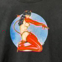 Image 2 of Bettie Page 00s XL