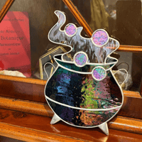 Image 1 of Chaudron fumé