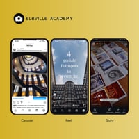 Image 3 of Sa, 24. Januar 2026: Praxis-Workshop Instagram (1-tägiger Kurs vor Ort in Hamburg)