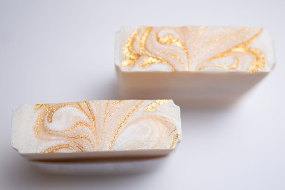 Image of Prairie Silk Artisan Soap