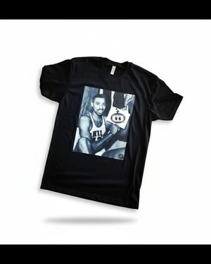 Image of Enzo’s Shed Bomber jacket, Wilt Tee, Logo Paint Splatter Bundle 