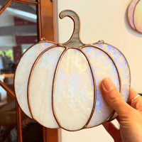 Image 3 of Citrouille ambre lunaire