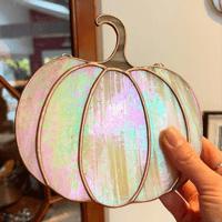 Image 2 of Citrouille ambre solaire 