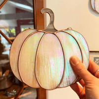Image 3 of Citrouille ambre solaire 