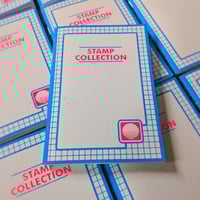 Image 2 of A6 Stamp book