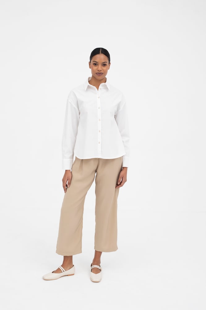Image of Camisa Richmond Mus & Bombon
