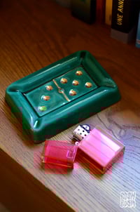 Image 6 of Briquet Hard edge transparent