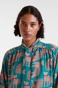 Image 4 of VESTIDO CORTO EST ONCA