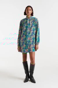 Image 1 of VESTIDO CORTO EST ONCA