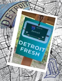 I-75 Fresh Car Air Freshener