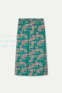 Image 2 of FALDA MIDI EST ONCA