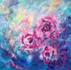  Rising Roses