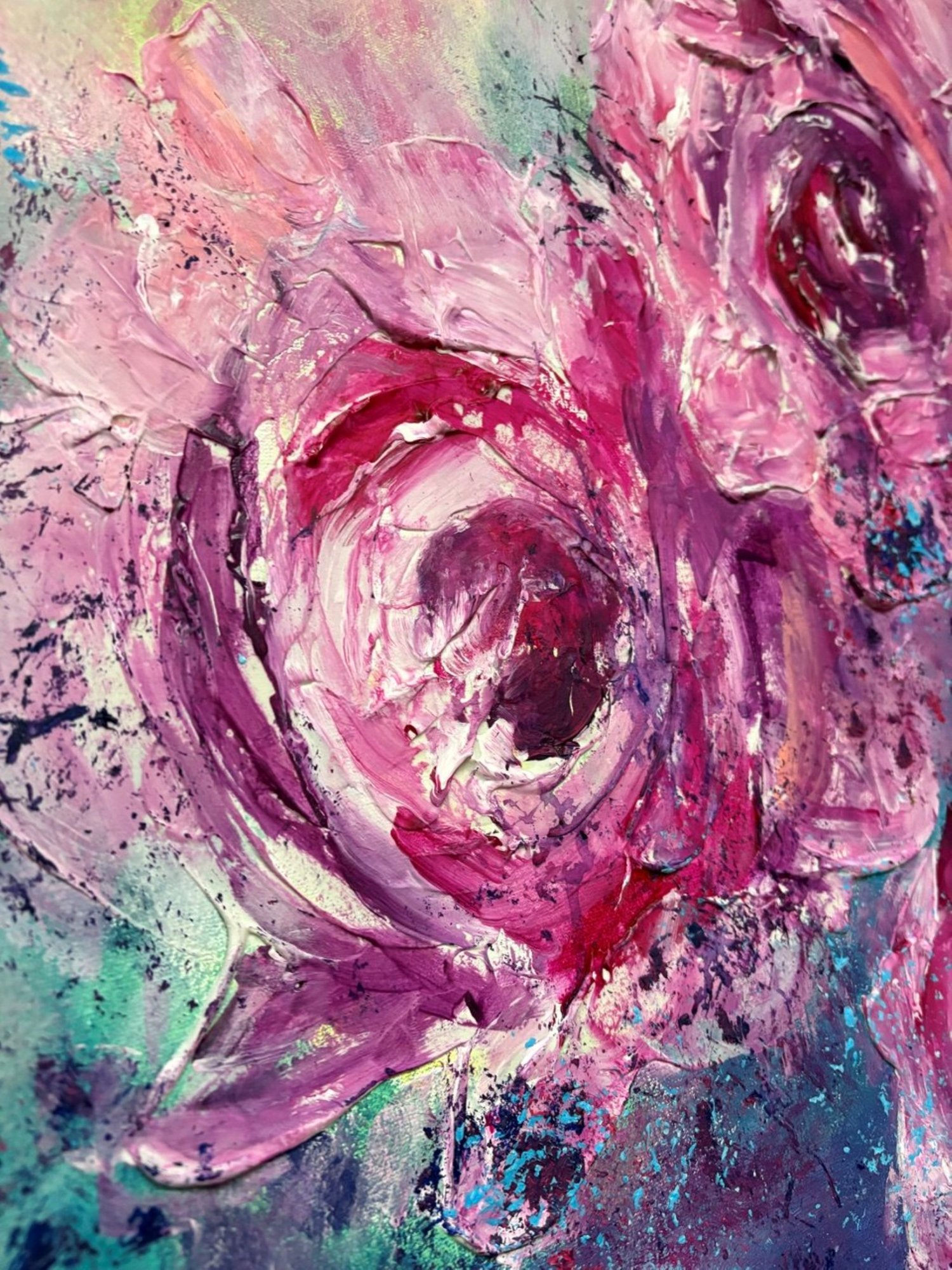 Image of  Rising Roses