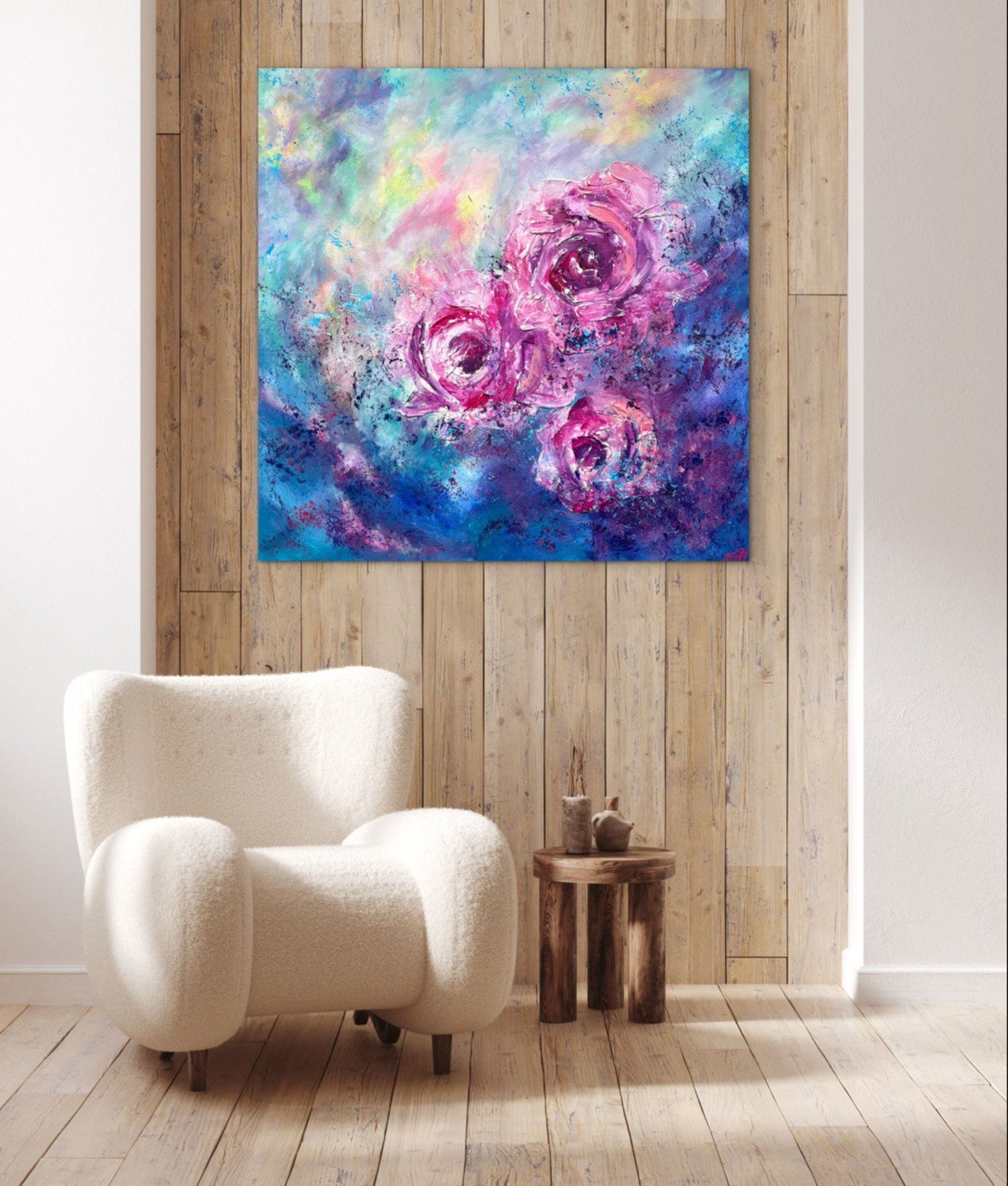 Image of  Rising Roses