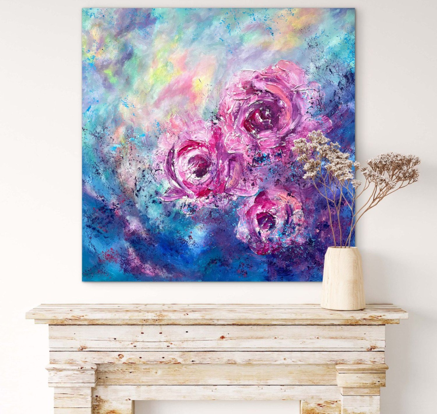 Image of  Rising Roses