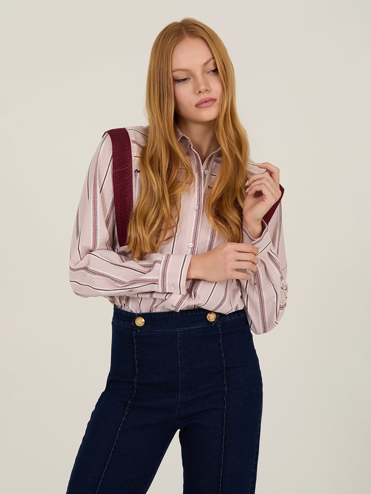 Image of Blusa Fly de Meisïe.
