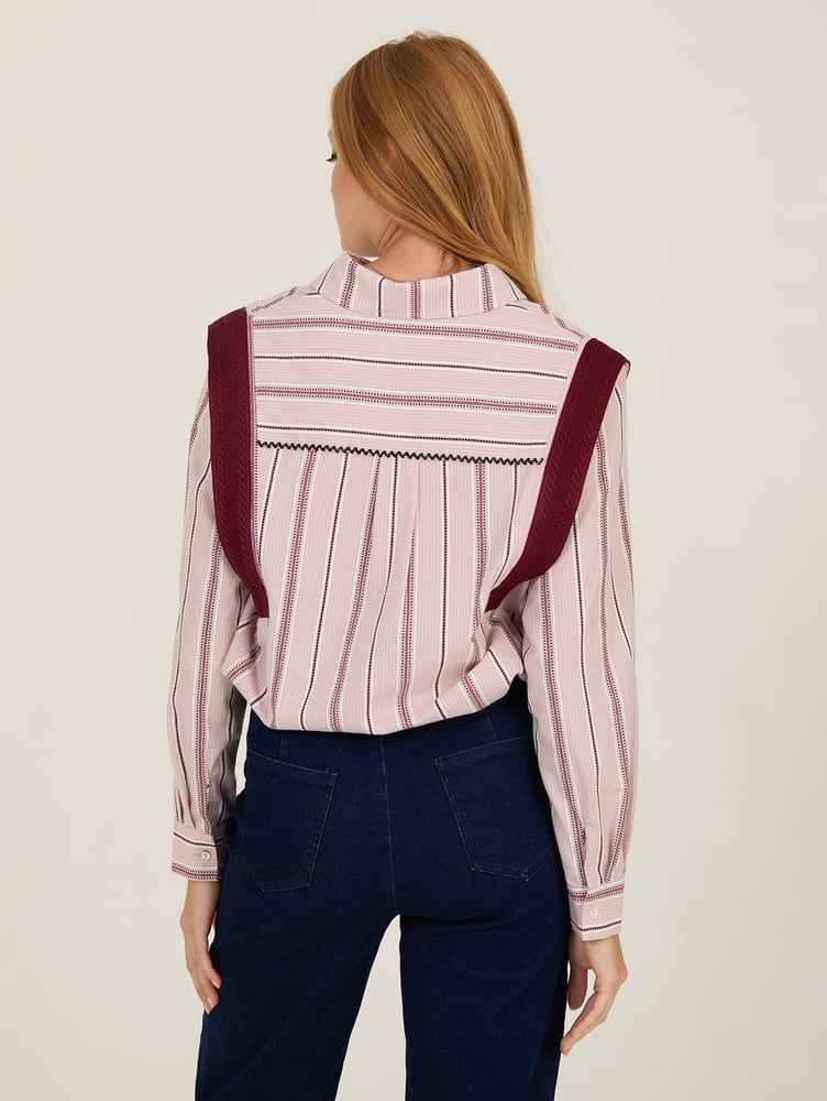 Image of Blusa Fly de Meisïe.