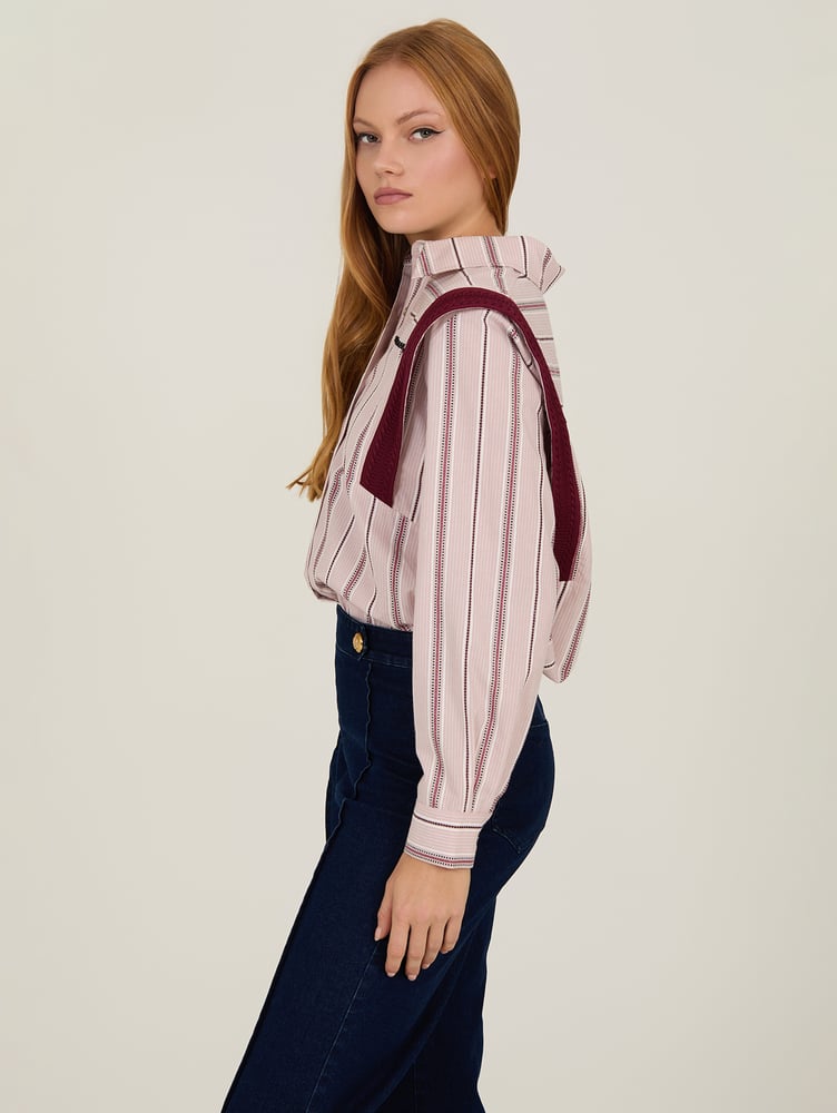 Image of Blusa Fly de Meisïe.