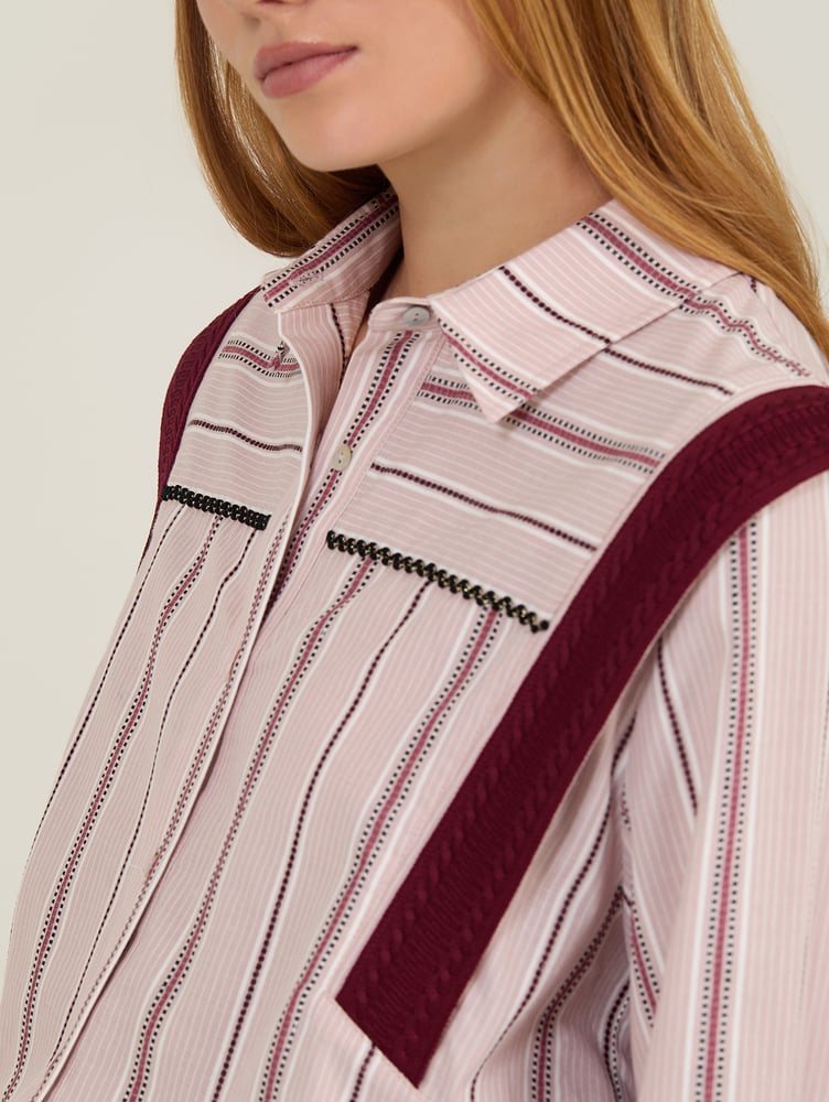 Image of Blusa Fly de Meisïe.