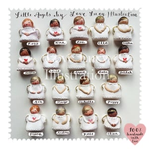 Image of Little Clay Angels