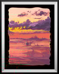 Fabrice's Dream Print A2