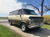 Image 1 of Chevy Beauville Van, c. 1981