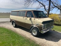 Image 2 of Chevy Beauville Van, c. 1981