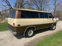 Image 3 of Chevy Beauville Van, c. 1981