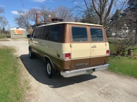 Image 6 of Chevy Beauville Van, c. 1981