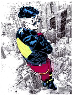 Image of SUPERBOY