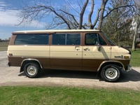 Image 4 of Chevy Beauville Van, c. 1981