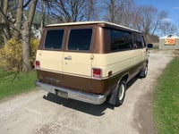Image 5 of Chevy Beauville Van, c. 1981