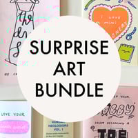 Image 1 of Surprise Art Bundle