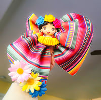 Serape Doll